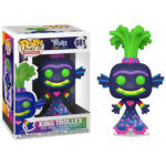 Figurina Trolls King Trollex FUNKO POP