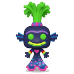 Figurina Trolls King Trollex FUNKO POP - imagine 2