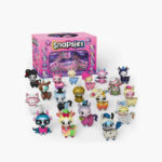 Figurina surprise in capsula Snapsies FUNKO POP