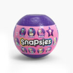 Figurina surprise in capsula Snapsies FUNKO POP — изображение 5