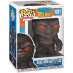 Figurina Godzilla vs Kong Kong Funko POP! - imagine 3
