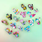 Figurina surprise in capsula seria 2 Snapsies Funko POP! - imagine 2