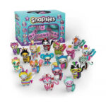 Figurina surprise in capsula seria 2 Snapsies Funko POP!