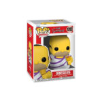 Figurina The Simpsons Obeseus Homer FUNKO POP - imagine 3