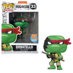 Figurina Tmnt Donatello Funko POP!