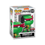 Figurina Tmnt Donatello Funko POP! - imagine 3