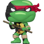 Figurina Tmnt Donatello Funko POP! - imagine 2