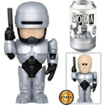 Figurina Robocop SODA FUNKO POP