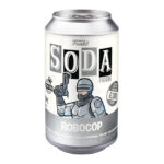 Figurina Robocop SODA FUNKO POP — изображение 3