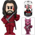 Figurina Dracula SODA FUNKO POP
