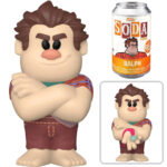 Figurina Ralph SODA FUNKO POP