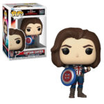 Figurina Doctor Strange Capitan Carter FUNKO POP