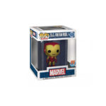 Figurina Iron Man Funko Model 4 Funko POP! - imagine 3