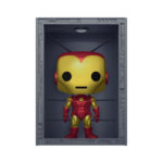 Figurina Iron Man Funko Model 4 Funko POP! - imagine 2