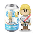Figurina Luke Skywalker SODA Funko POP!