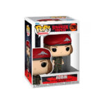 Figurina Stranger Things Robin Buckley Funko POP! - imagine 3