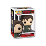 Figurina Stranger Things Steve FUNKO POP - imagine 3