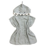 Prosop (poncio) pentru baie Rechin FURNIS