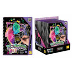 Sketchbook Monster High LISCIANI