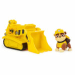 Vehicule de baza cu Catel Rubble Paw Patrol SPIN MASTER