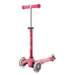 Trotineta 3in1 Deluxe Roz MICRO