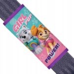 Garnitura centurii de siguranta Paw Patrol (fete) SEVEN - imagine 2