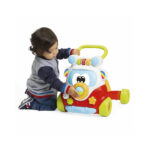 PREMERGATOR CU ACTIVITATI 2IN1 HAPPY HIPPY 9M+ CHICCO - imagine 6