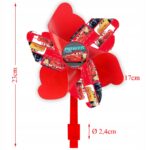 Moara pentru trotineta/bicicleta Cars SEVEN — изображение 3