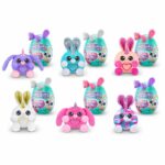 Jucarie de plus surpriza Bunnycorn Surprise S2 Rainbocorns ZURU