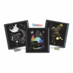 Sketchbook scratch Barbie LISCIANI — изображение 3