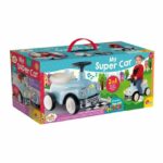 Masina Tolocar albastru LISCIANI — изображение 7