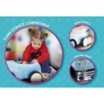 Masina Tolocar albastru LISCIANI — изображение 4