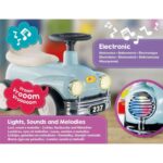 Masina Tolocar albastru LISCIANI — изображение 5