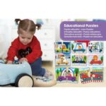 Masina Tolocar albastru LISCIANI — изображение 6