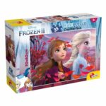 Puzzle maxi 35buc - Frozen 2 LISCIANI