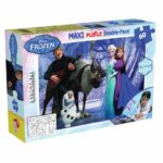 Puzzle maxi 60buc - Frozen muzica LISCIANI