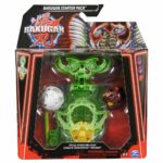 Figurina Starter Pack Special Attack Nillious BAKUGAN SPIN MASTER