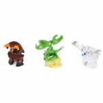 Figurina Starter Pack Special Attack Nillious BAKUGAN SPIN MASTER - imagine 4