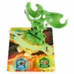 Figurina Starter Pack Special Attack Nillious BAKUGAN SPIN MASTER - imagine 6