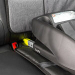 Protectie bancheta auto compatibila ISOFIX, Reer — изображение 6