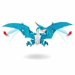 Figurina Pterodactyl 23x27cm cu sunet Dino Action Robo Alive ZURU — изображение 3