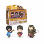 Set figurine MICRO MAGICAL MOMENTS Harry Potter SPIN MASTER