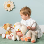 Jucarie din plus muzicala Pisicuta Lana NATTOU - imagine 4