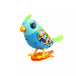 Jucarie interactiva pasare in colivie in asort. Digibirds SILVERLIT - imagine 2