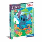 Puzzle Stitch2 104 piese CLEMENTONI