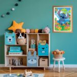 Puzzle Stitch2 104 piese CLEMENTONI — изображение 3