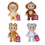 Jucarie de plus in asort. 20 cm COCOMELON JAZWARES