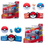 Set Poke Ball figurina w9 in asort. Pokemon JAZWARE — изображение 2