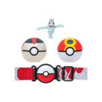 Set Poke Ball figurina w9 in asort. Pokemon JAZWARE — изображение 3