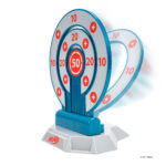Set 5 tinte Target Challenge NERF JAZWARES — изображение 5